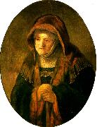 Rembrandt van rijn rembrandts mor France oil painting artist